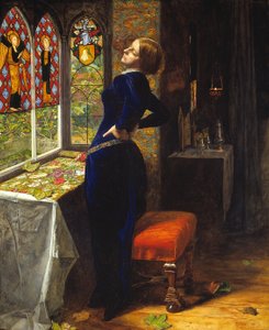 Mariana tekijältä John Everett Millais