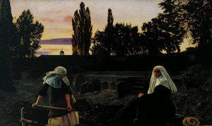 Lepolaakso tekijältä John Everett Millais