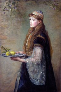  tekijältä John Everett Millais