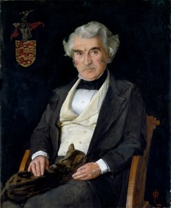 Thomas Combe, 1850 tekijältä John Everett Millais