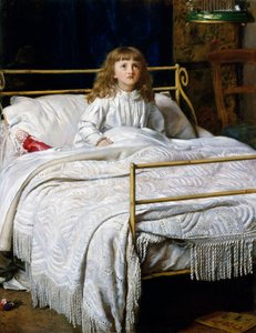 Herääminen tekijältä John Everett Millais