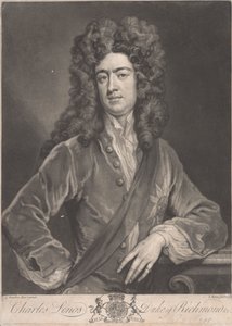 Charles Lennox, Richmondin ensimmäinen herttua