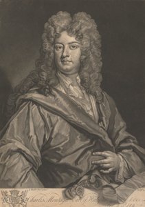 Charles Montagu, Halifaxin ensimmäinen jaarli