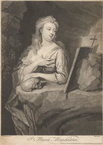 Pyhä Maria Magdalena