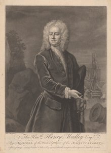 Kunnioitettava Henry Medley Esq. tekijältä John Faber the younger