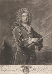 Kunnioitettava John Leake tekijältä John Faber the younger