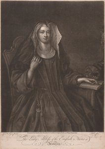 Antwerpenin englantilaisten nunnien lady Howard Abbess