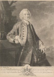 William Blakeney, Esq. tekijältä John Faber the younger