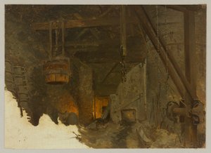 West Pointin valimo, Cold Spring, New York tekijältä John Ferguson Weir