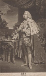 Robert Marsham, toinen paroni Romney
