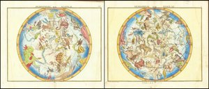 Hemisphere Austral et Hemisphere Boreal (Australinen ja boreaalinen pallonpuolisko)
