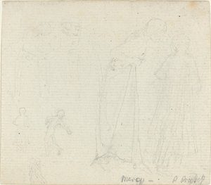 Kuvatutkimukset tekijältä John Flaxman