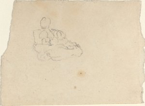Figuurien ryhmä tekijältä John Flaxman