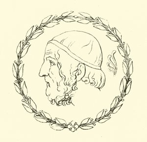 Homer tekijältä John Flaxman