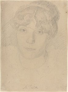Rouva Susannah Tulk tekijältä John Flaxman