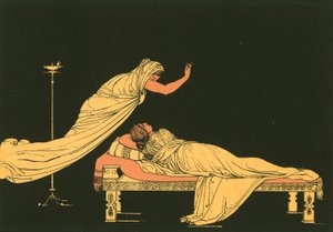 Penelopen unelma tekijältä John Flaxman