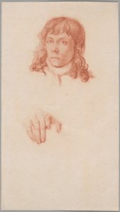Omakuva tekijältä John Flaxman