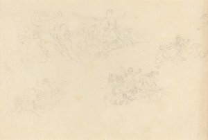 Tutkimusarkki tekijältä John Flaxman