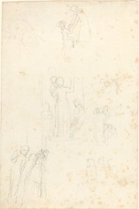 Tutkimusarkki tekijältä John Flaxman