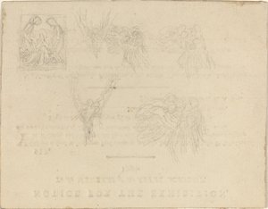 Tutkimusarkki tekijältä John Flaxman