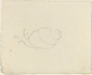 Etanat [recto ja verso] tekijältä John Flaxman
