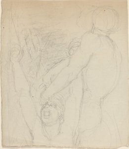 Kaksi Taisteluhahmoa tekijältä John Flaxman