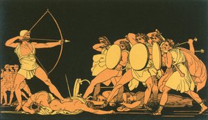 Ulysses tappaa kosijoita