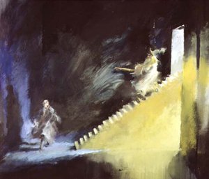Blandverk, I näytös, kohtaus 3 tekijältä John Forster Macfarlane
