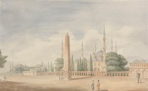 Hippodromi, Konstantinopoli