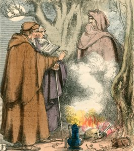 Friar Bacon ja Friar Bungay