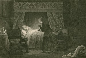Judith Malmayus mietiskelee Amabelin murhaa tekijältä John Franklin