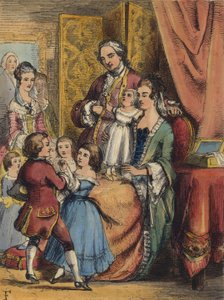 George III:n perhe