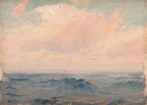 Merimaisema, n.1900 (öljy kankaalle)