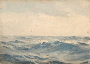 Merimaisema, n.1900 (öljy kankaalle)