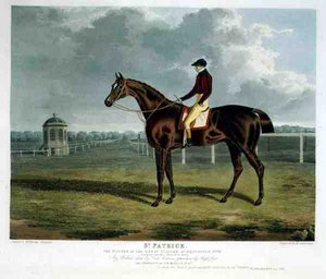 St. Patrick, Doncasterin Great St. Leger -kilpailun voittaja.