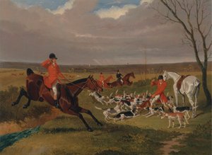 Suffolkin metsästys: Kuolema