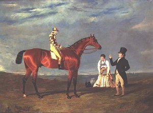 Richard Wattin "Memnon" William Scottin kanssa