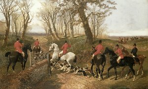 Tuntematon kuva tekijältä John Frederick Herring Junior