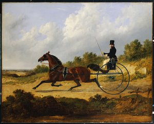 "Confidence", sulhasen ohjaama keikka, 1842 tekijältä John Frederick Herring Senior