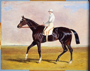 Lucetta" J. Robinson Upin kanssa, 1834 tekijältä John Frederick Herring Senior