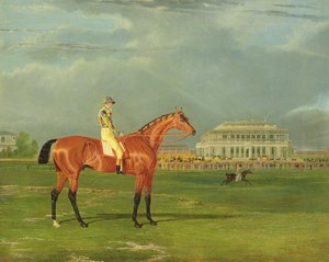 "Memnon" William Scott Upin kanssa, 1825 tekijältä John Frederick Herring Senior