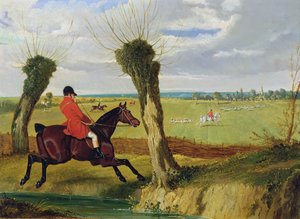 The Suffolk Hunt - Full Cry