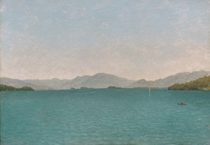 Lake George, ilmainen tutkimus