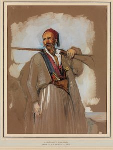Sulioten soturi tekijältä John Frederick Lewis