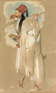 Sulioten soturi tekijältä John Frederick Lewis