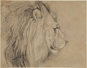 Leijona tekijältä John Frederick Lewis