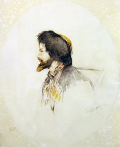 Itäisen herrasmiehen muotokuva tekijältä John Frederick Lewis