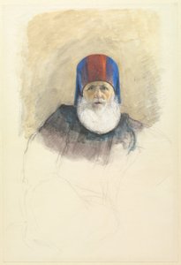 Tutkimus Mehmet Ali Pashalle tekijältä John Frederick Lewis