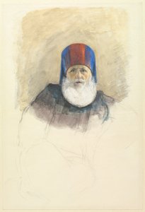 Tutkimus Mehmet Ali Pashalle, n. 1844. tekijältä John Frederick Lewis