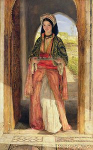 Kahvintuottaja tekijältä John Frederick Lewis